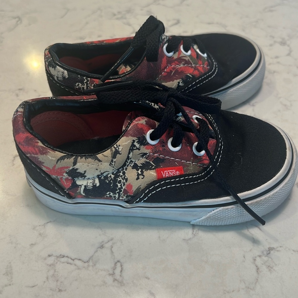 Vans toddler shoes